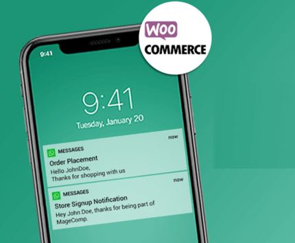 Woo Alert-WooCommerce WhatsApp Notifications Plugin-Send COD Confirmation and order status